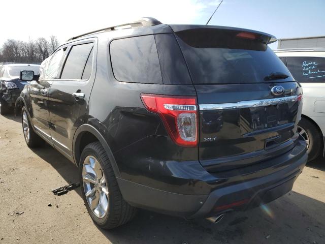 Photo 1 VIN: 1FM5K8D82FGB15435 - FORD EXPLORER X 