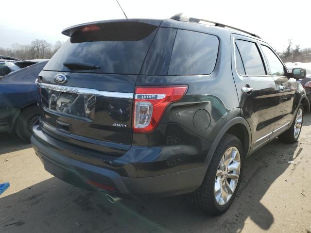 Photo 2 VIN: 1FM5K8D82FGB15435 - FORD EXPLORER X 