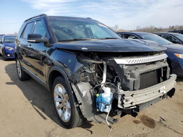 Photo 3 VIN: 1FM5K8D82FGB15435 - FORD EXPLORER X 