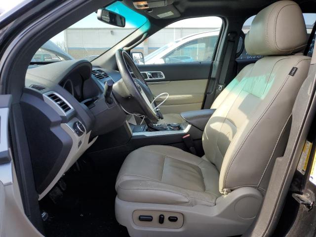 Photo 6 VIN: 1FM5K8D82FGB15435 - FORD EXPLORER X 