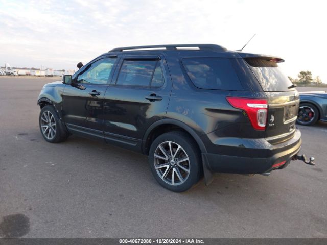 Photo 2 VIN: 1FM5K8D82FGB31439 - FORD EXPLORER 