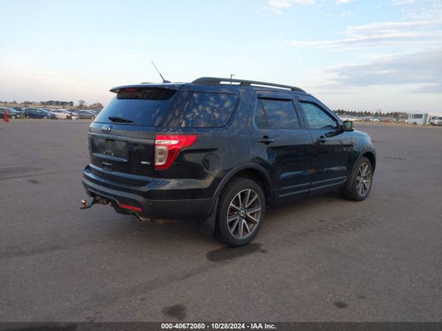 Photo 3 VIN: 1FM5K8D82FGB31439 - FORD EXPLORER 