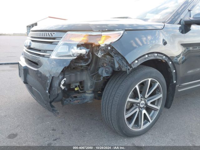 Photo 5 VIN: 1FM5K8D82FGB31439 - FORD EXPLORER 