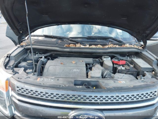 Photo 9 VIN: 1FM5K8D82FGB31439 - FORD EXPLORER 