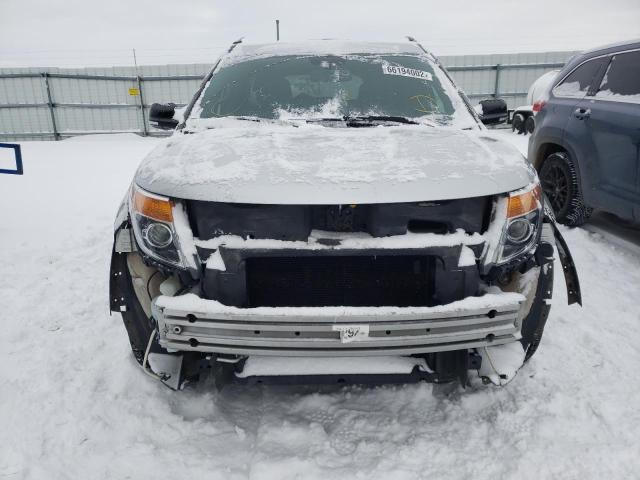 Photo 8 VIN: 1FM5K8D82FGB32025 - FORD EXPLORER X 