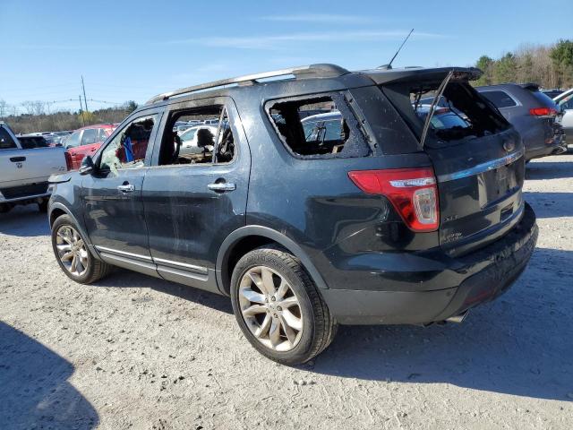 Photo 1 VIN: 1FM5K8D82FGB35541 - FORD EXPLORER 