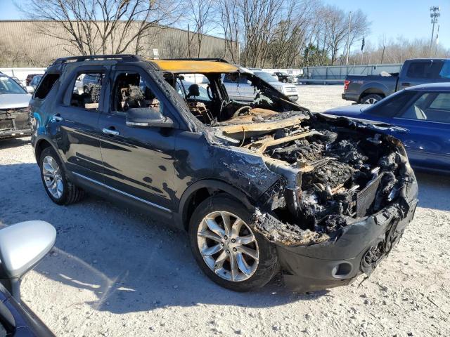 Photo 3 VIN: 1FM5K8D82FGB35541 - FORD EXPLORER 