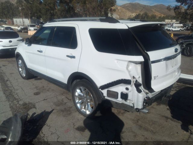 Photo 2 VIN: 1FM5K8D82FGB40464 - FORD EXPLORER 