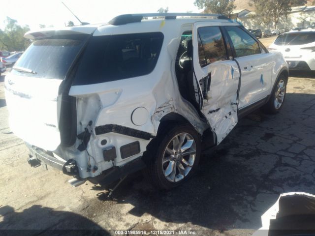 Photo 3 VIN: 1FM5K8D82FGB40464 - FORD EXPLORER 