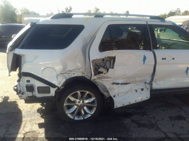 Photo 5 VIN: 1FM5K8D82FGB40464 - FORD EXPLORER 