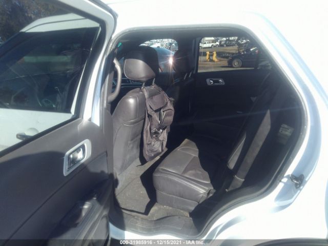 Photo 7 VIN: 1FM5K8D82FGB40464 - FORD EXPLORER 