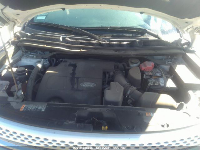 Photo 9 VIN: 1FM5K8D82FGB40464 - FORD EXPLORER 