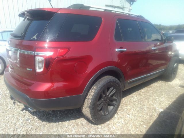 Photo 3 VIN: 1FM5K8D82FGB48113 - FORD EXPLORER 