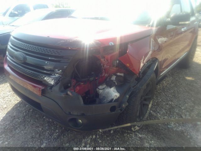 Photo 5 VIN: 1FM5K8D82FGB48113 - FORD EXPLORER 