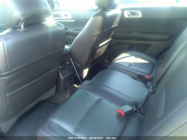 Photo 7 VIN: 1FM5K8D82FGB48113 - FORD EXPLORER 