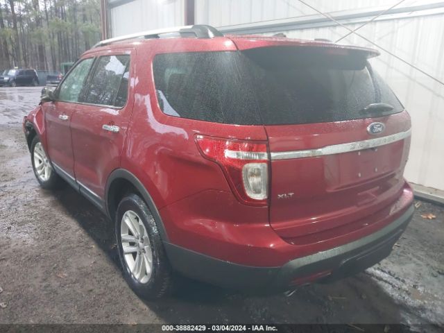 Photo 2 VIN: 1FM5K8D82FGB56809 - FORD EXPLORER 