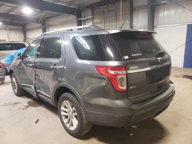 Photo 2 VIN: 1FM5K8D82FGB86862 - FORD EXPLORER X 