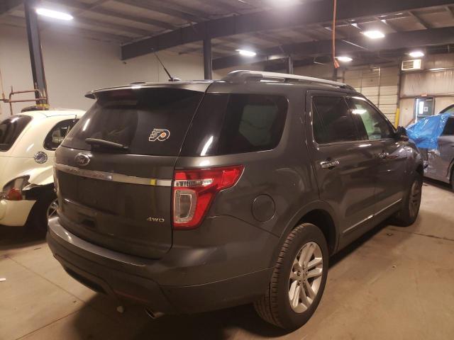 Photo 3 VIN: 1FM5K8D82FGB86862 - FORD EXPLORER X 