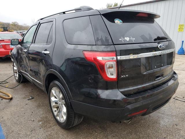 Photo 1 VIN: 1FM5K8D82FGB88580 - FORD EXPLORER X 