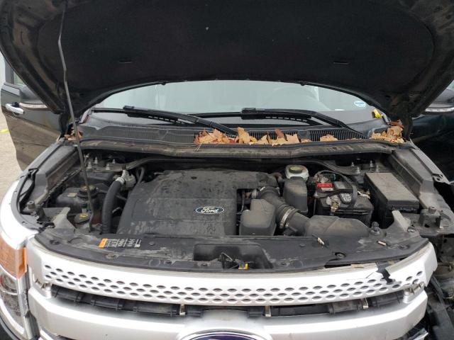 Photo 11 VIN: 1FM5K8D82FGB88580 - FORD EXPLORER X 