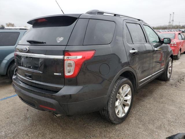 Photo 2 VIN: 1FM5K8D82FGB88580 - FORD EXPLORER X 