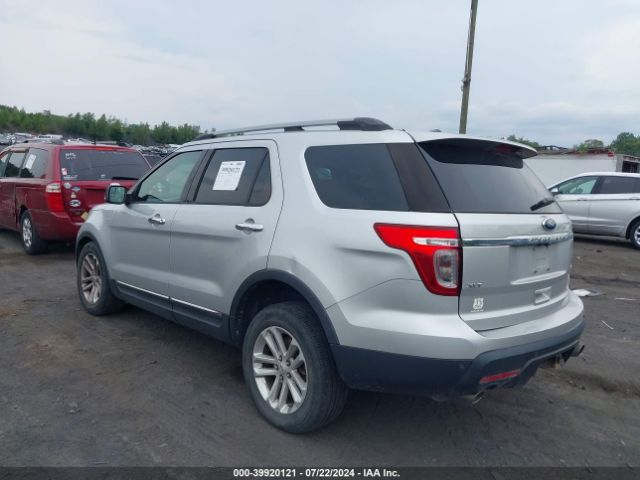 Photo 2 VIN: 1FM5K8D82FGC01585 - FORD EXPLORER 