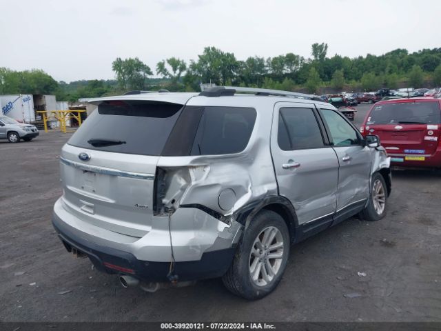 Photo 3 VIN: 1FM5K8D82FGC01585 - FORD EXPLORER 