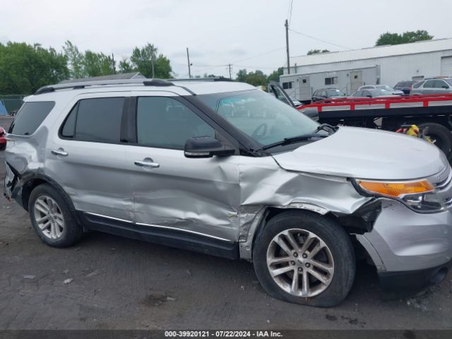 Photo 5 VIN: 1FM5K8D82FGC01585 - FORD EXPLORER 