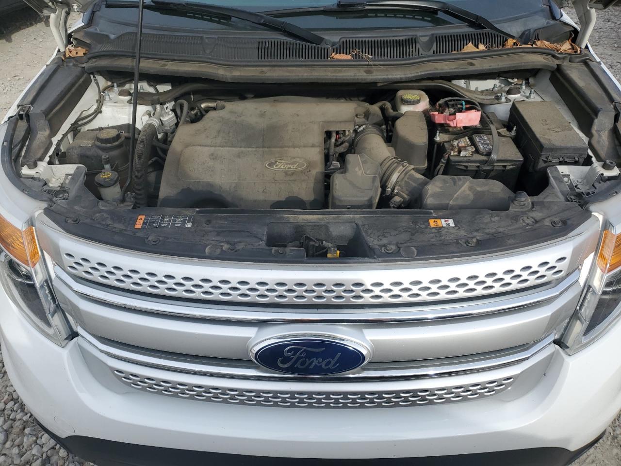 Photo 11 VIN: 1FM5K8D82FGC02154 - FORD EXPLORER 