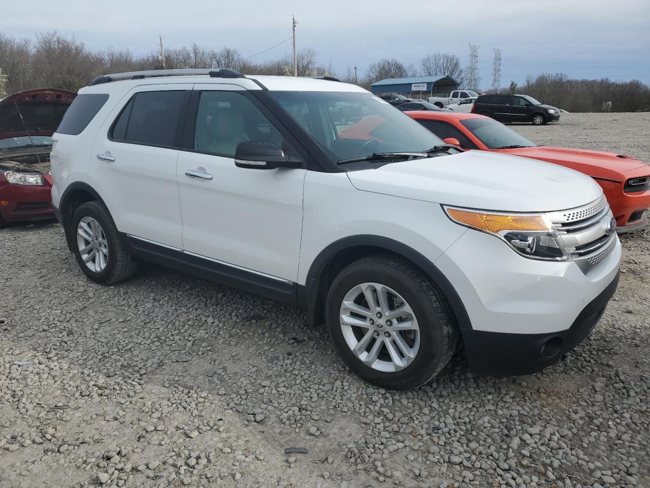 Photo 3 VIN: 1FM5K8D82FGC02154 - FORD EXPLORER 