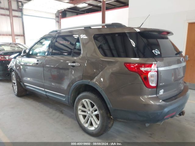 Photo 2 VIN: 1FM5K8D82FGC03739 - FORD EXPLORER 