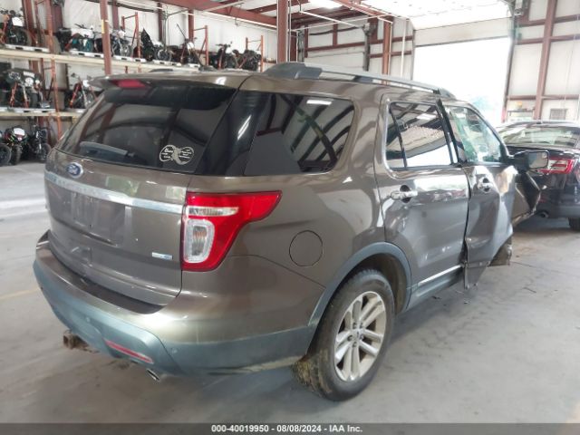 Photo 3 VIN: 1FM5K8D82FGC03739 - FORD EXPLORER 