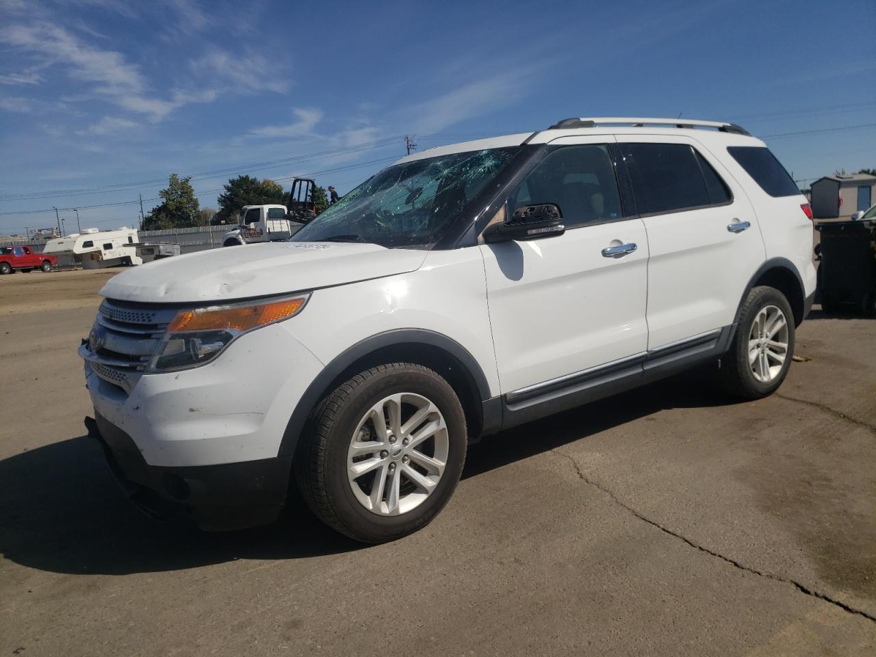 Photo 0 VIN: 1FM5K8D82FGC09606 - FORD EXPLORER 