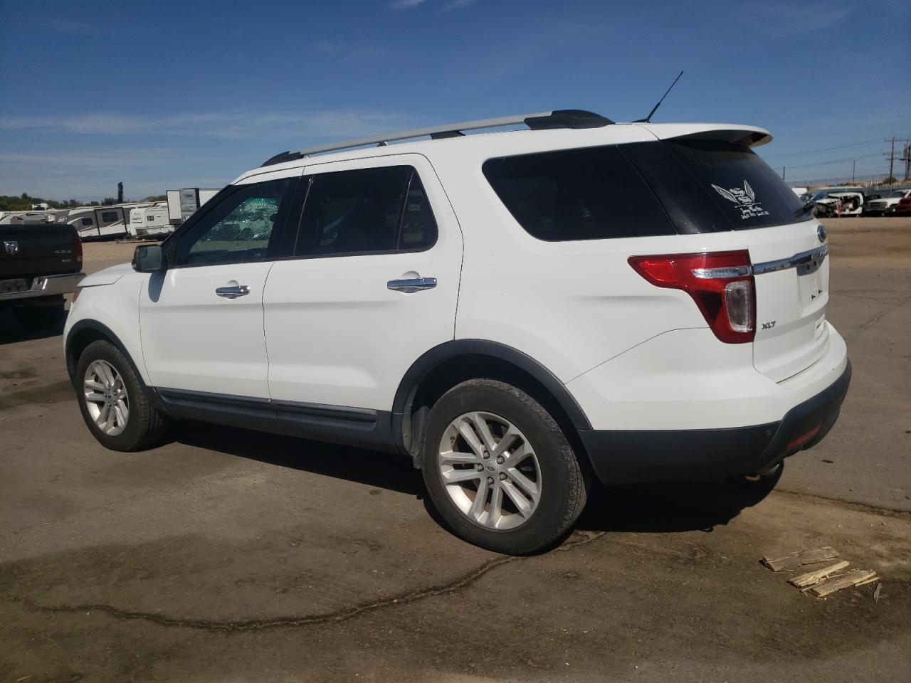 Photo 1 VIN: 1FM5K8D82FGC09606 - FORD EXPLORER 