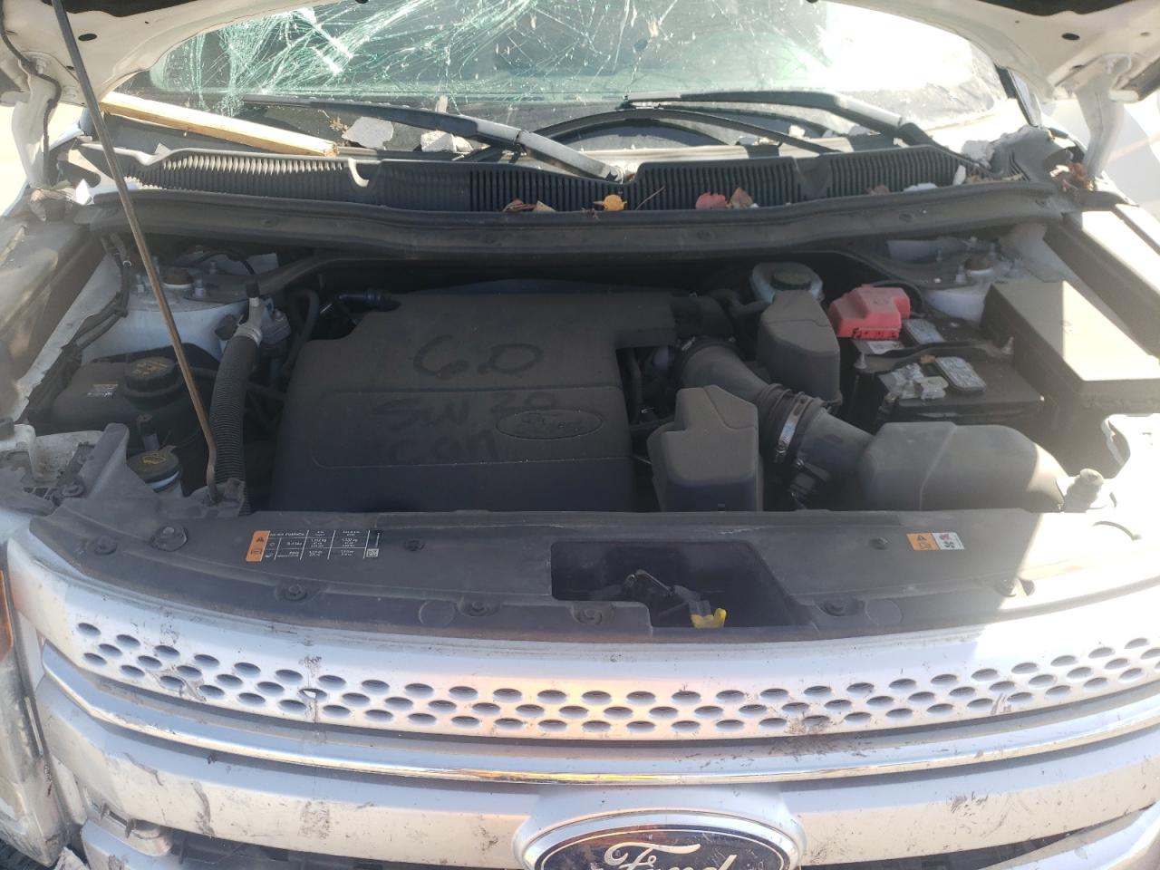 Photo 11 VIN: 1FM5K8D82FGC09606 - FORD EXPLORER 