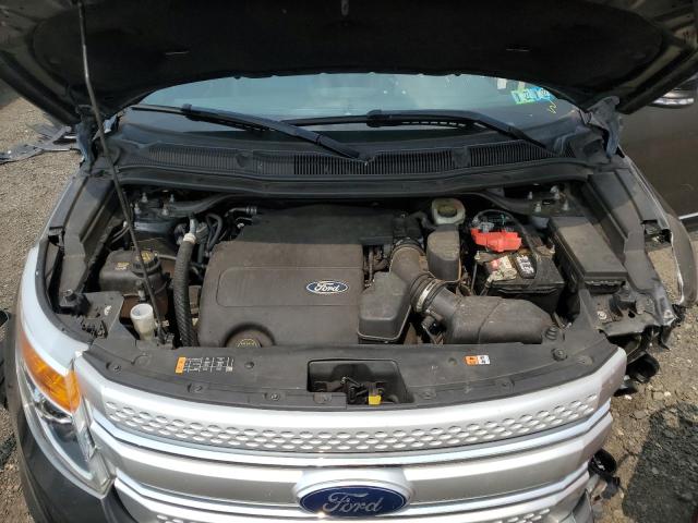 Photo 11 VIN: 1FM5K8D82FGC20735 - FORD EXPLORER X 