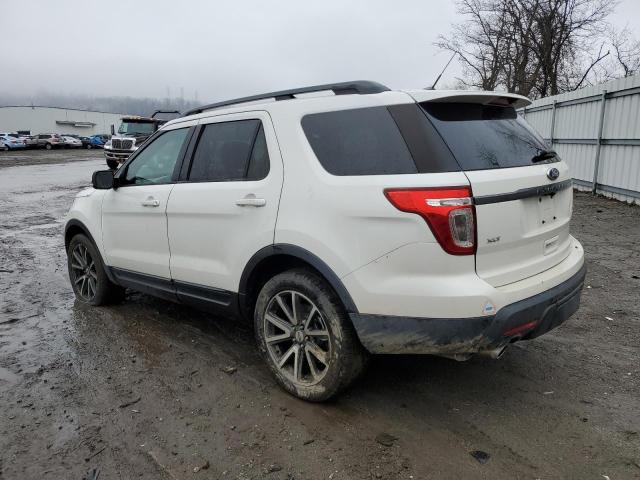 Photo 1 VIN: 1FM5K8D82FGC23599 - FORD EXPLORER X 