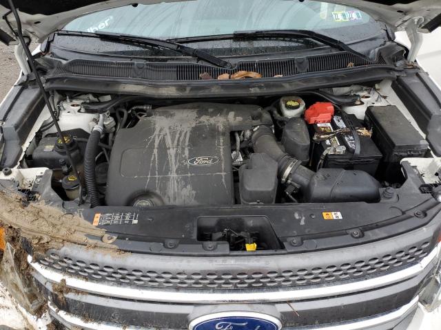 Photo 10 VIN: 1FM5K8D82FGC23599 - FORD EXPLORER X 