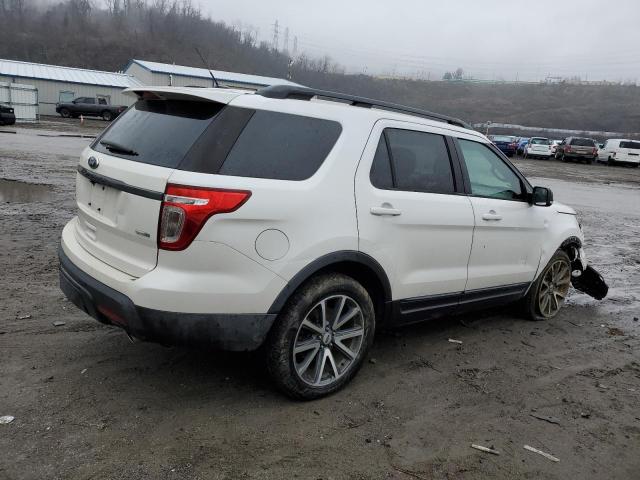 Photo 2 VIN: 1FM5K8D82FGC23599 - FORD EXPLORER X 