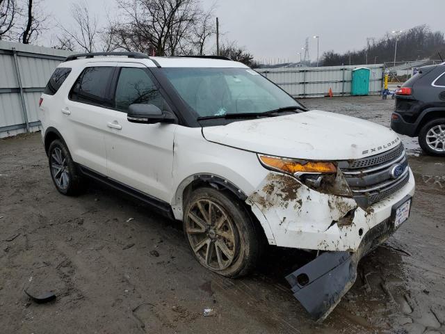 Photo 3 VIN: 1FM5K8D82FGC23599 - FORD EXPLORER X 