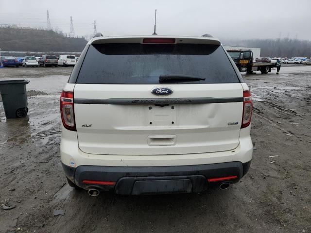 Photo 5 VIN: 1FM5K8D82FGC23599 - FORD EXPLORER X 