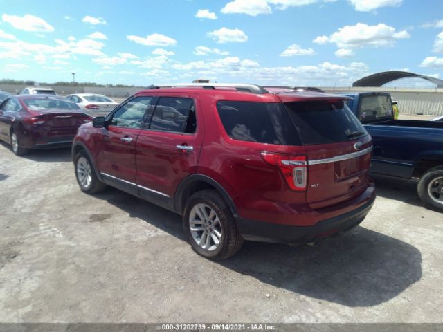 Photo 2 VIN: 1FM5K8D82FGC28270 - FORD EXPLORER 