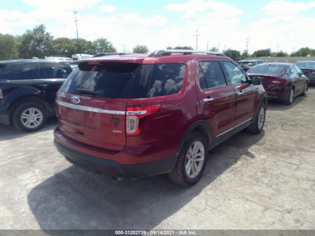 Photo 3 VIN: 1FM5K8D82FGC28270 - FORD EXPLORER 