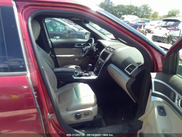 Photo 4 VIN: 1FM5K8D82FGC28270 - FORD EXPLORER 