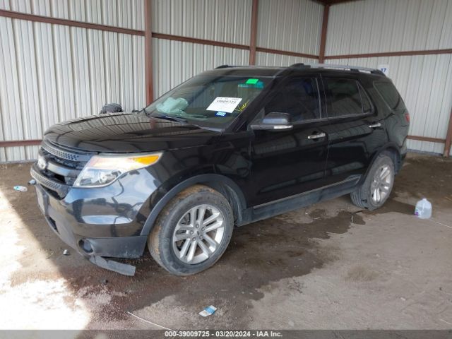 Photo 1 VIN: 1FM5K8D82FGC42380 - FORD EXPLORER 