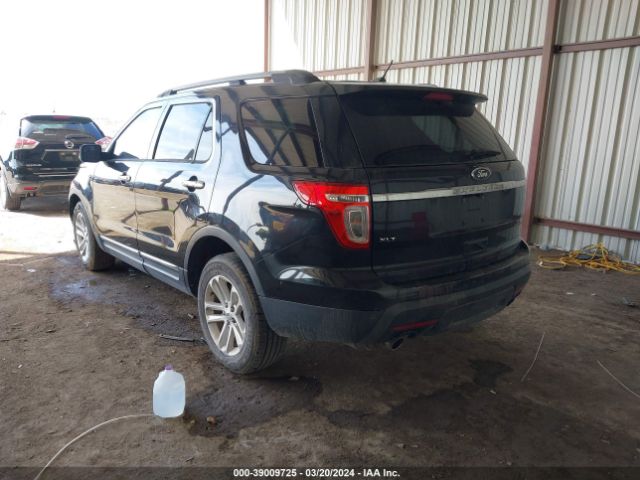 Photo 2 VIN: 1FM5K8D82FGC42380 - FORD EXPLORER 