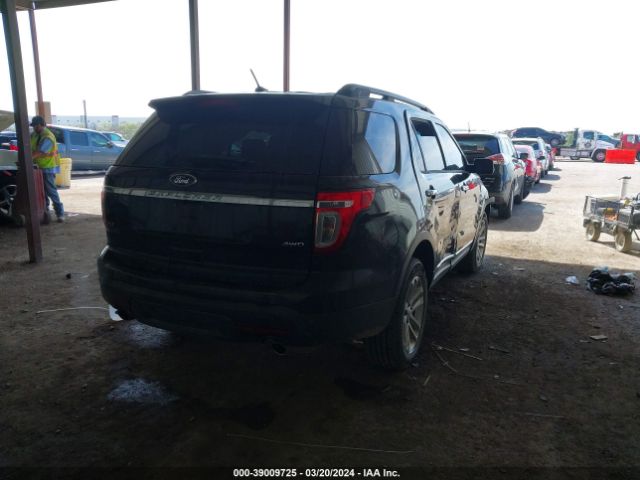 Photo 3 VIN: 1FM5K8D82FGC42380 - FORD EXPLORER 