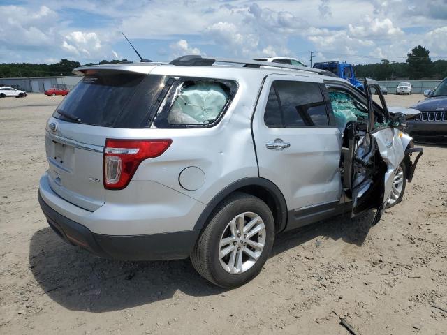 Photo 2 VIN: 1FM5K8D82FGC53542 - FORD EXPLORER X 