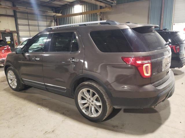 Photo 1 VIN: 1FM5K8D82FGC59440 - FORD EXPLORER 