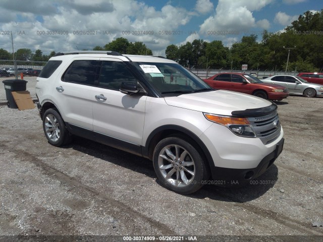 Photo 0 VIN: 1FM5K8D82FGC61317 - FORD EXPLORER 